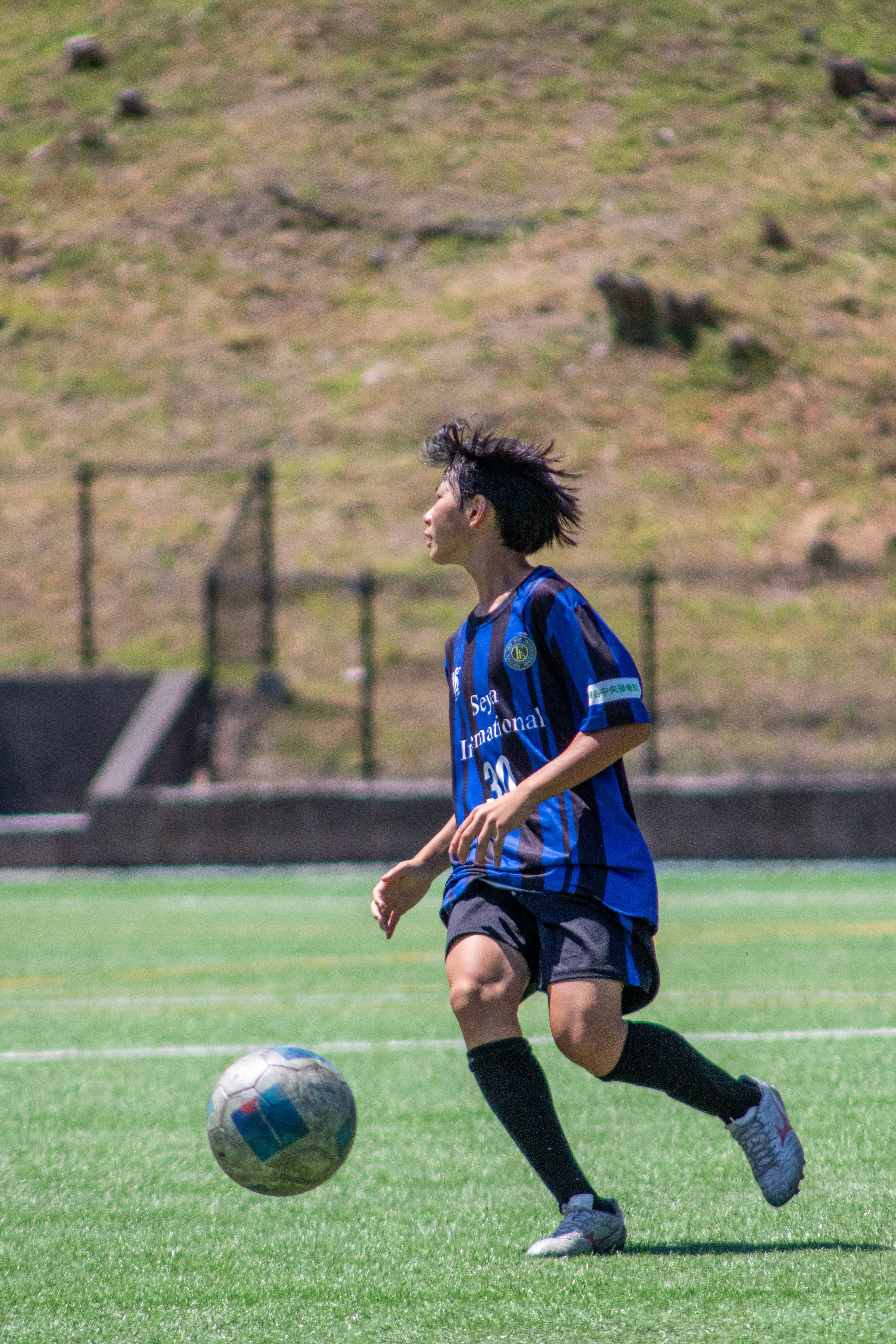 U-13プレミアリーグ集中開催 in 山梨