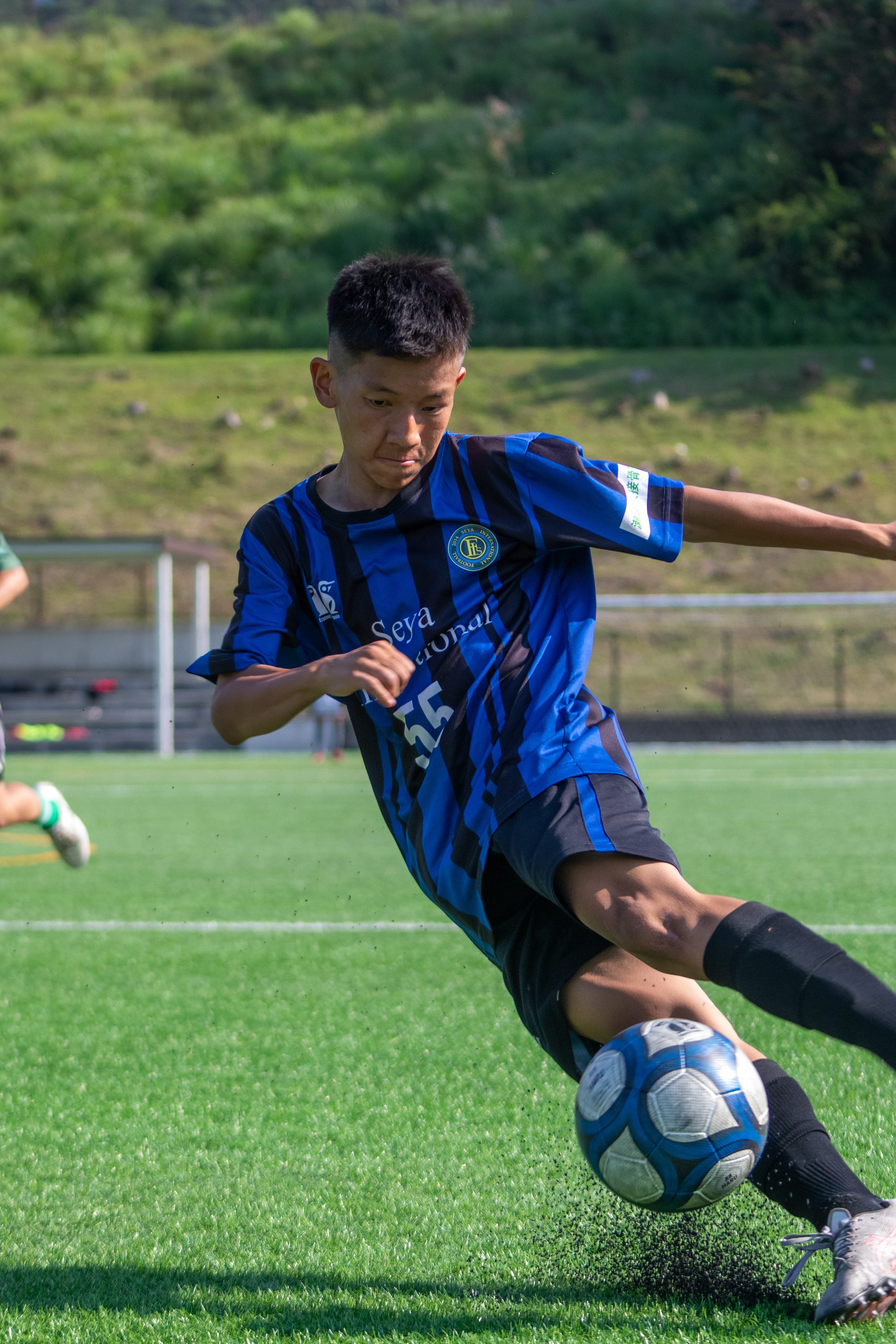 U-13プレミアリーグ集中開催 in 山梨
