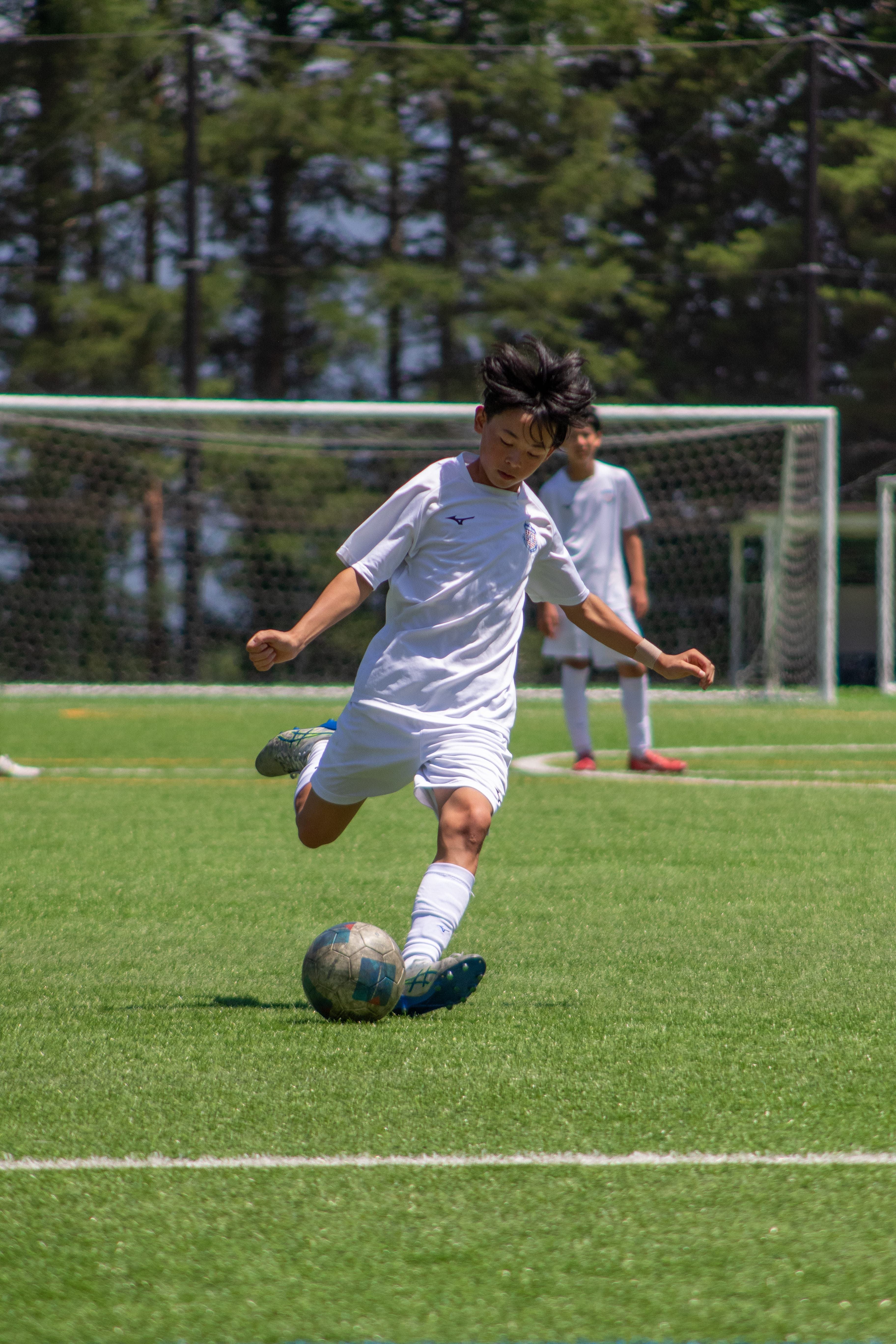 U-13プレミアリーグ集中開催 in 山梨