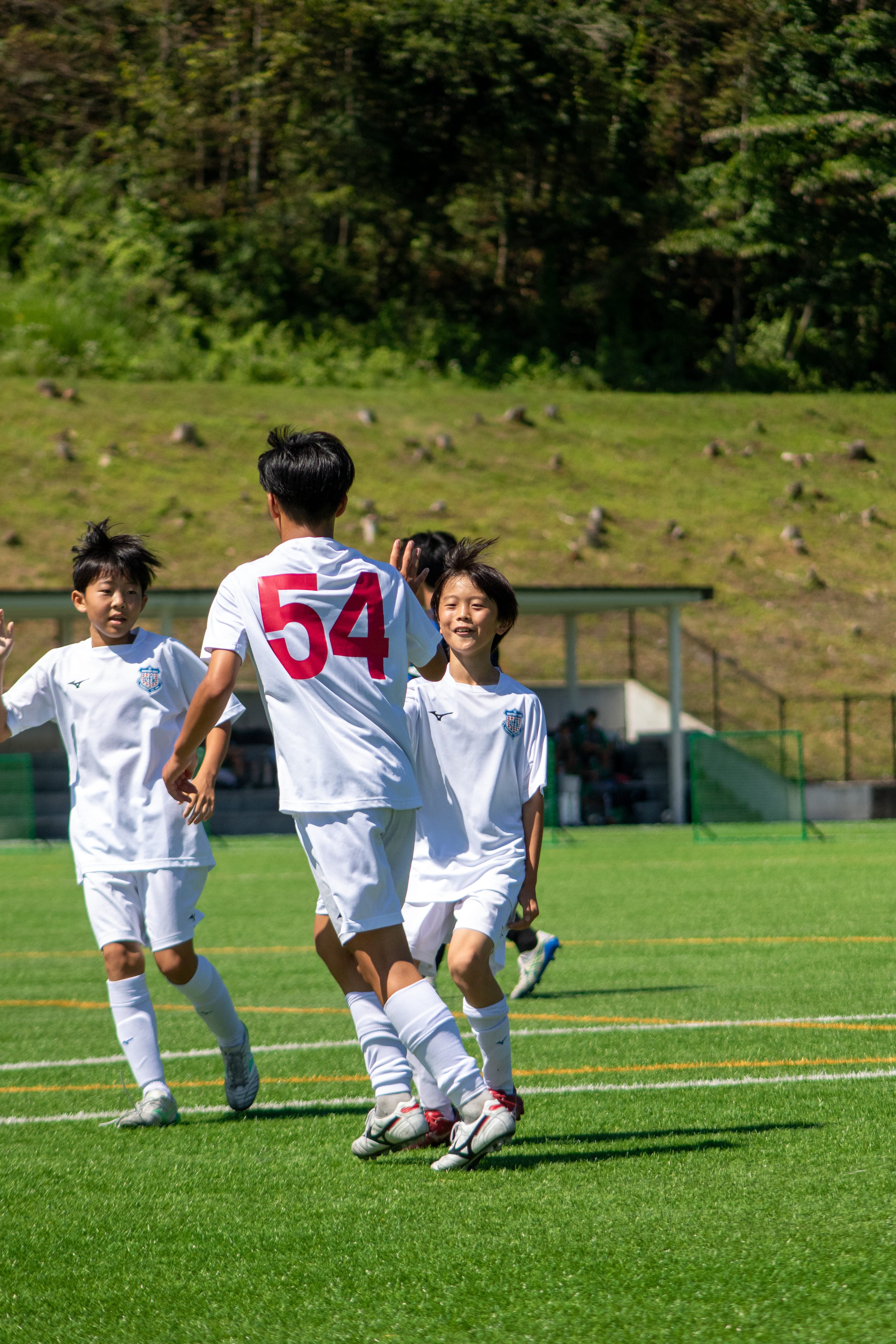 U-13プレミアリーグ集中開催 in 山梨
