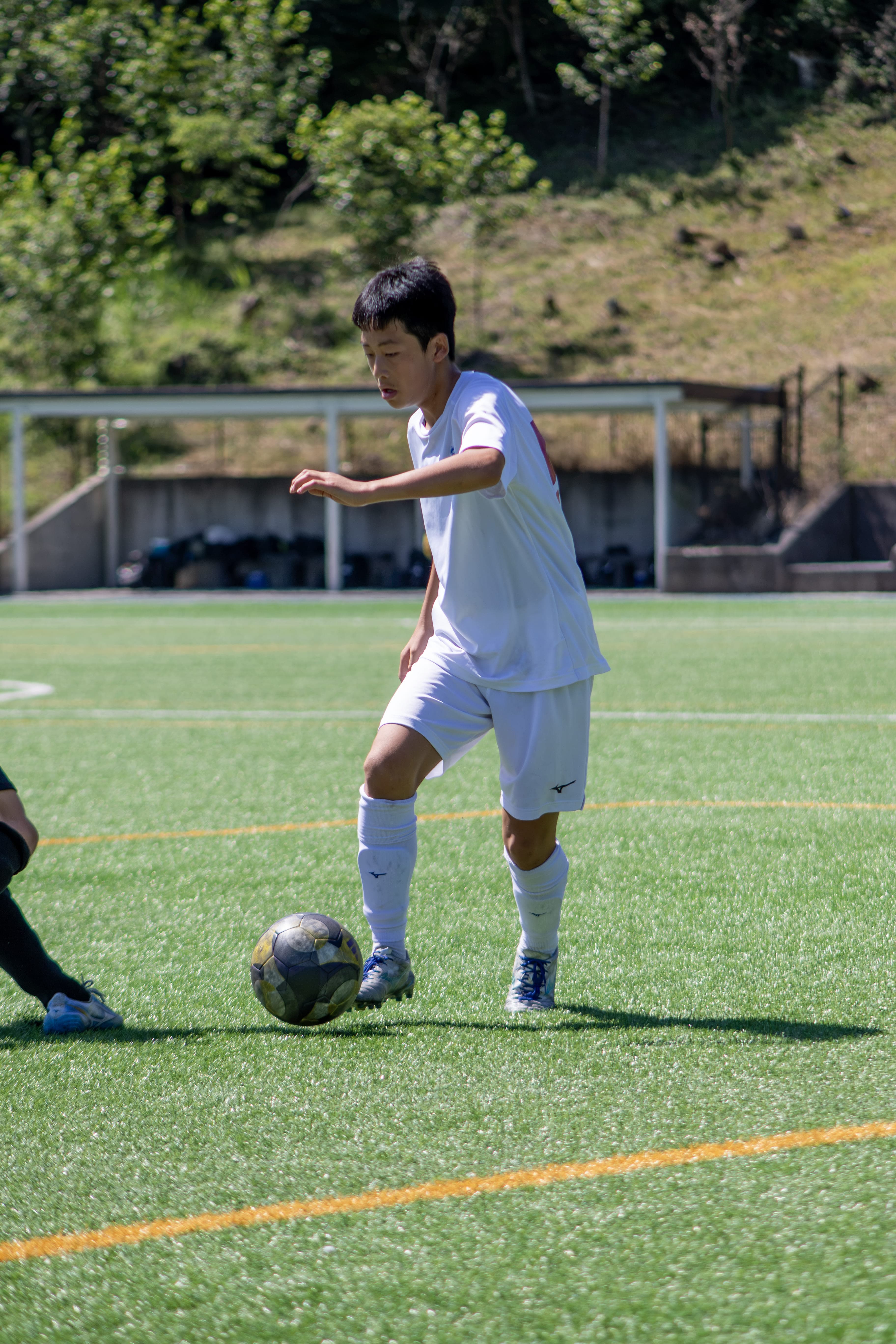 U-13プレミアリーグ集中開催 in 山梨